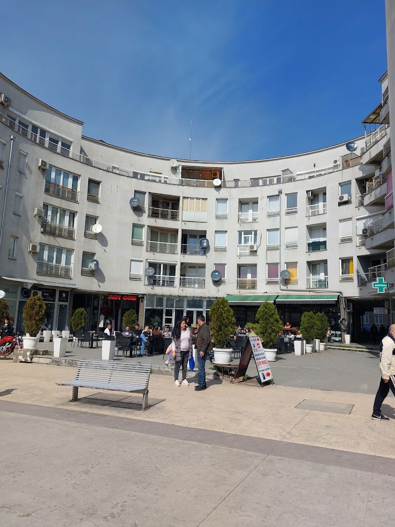 Smederevska Palanka Airport