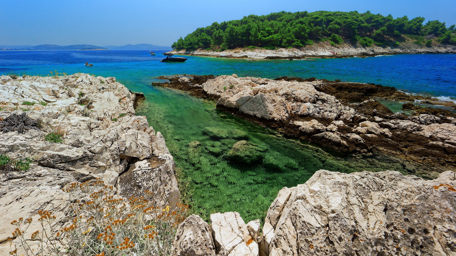 Plaža "Burina Garbina"