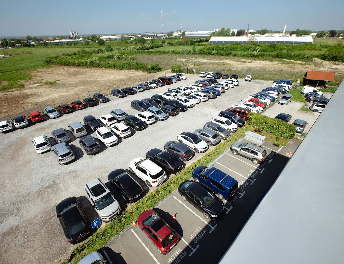 Zagreb Airport Parking Dream Hotel