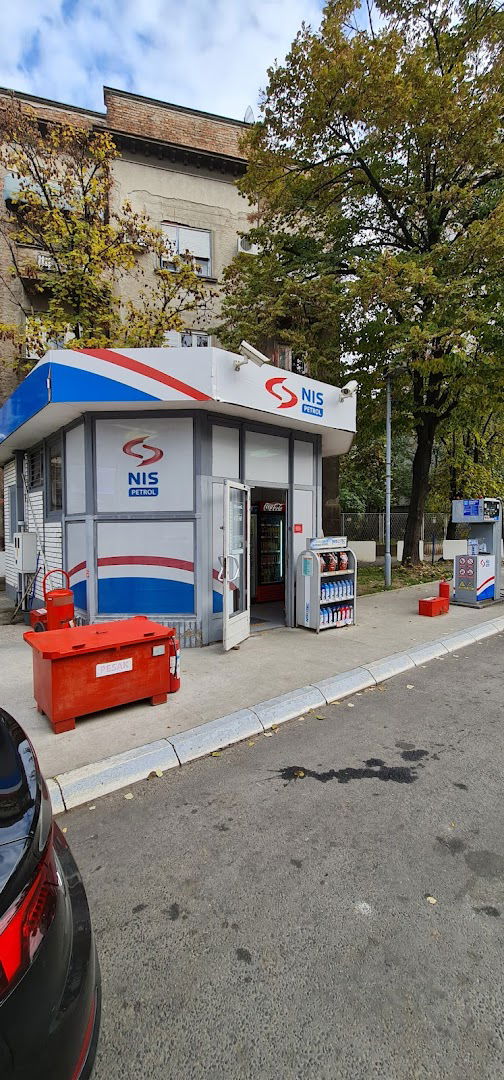 NIS Petrol - Dimitrija Tucovića