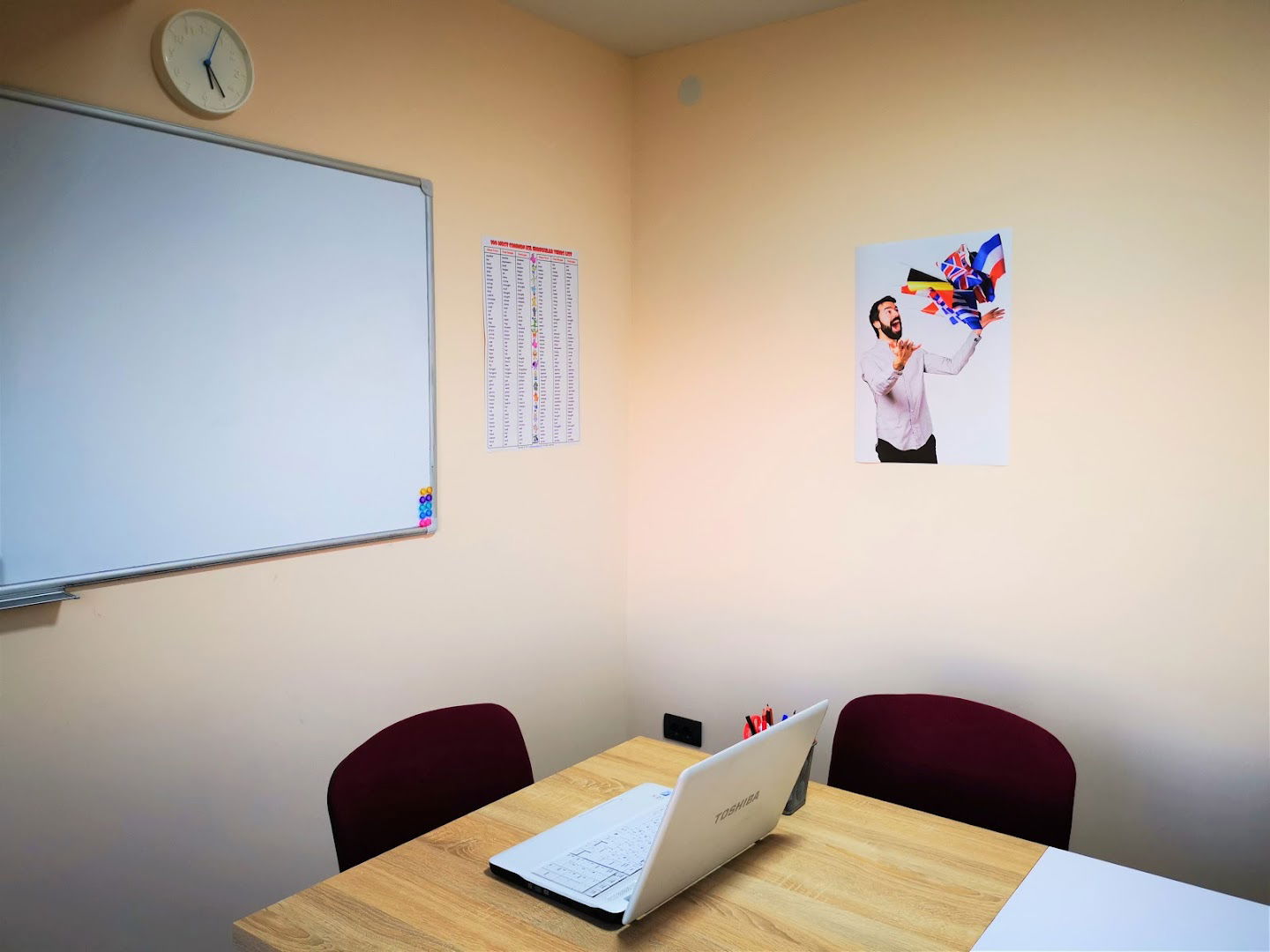 Škola stranih jezika Language door