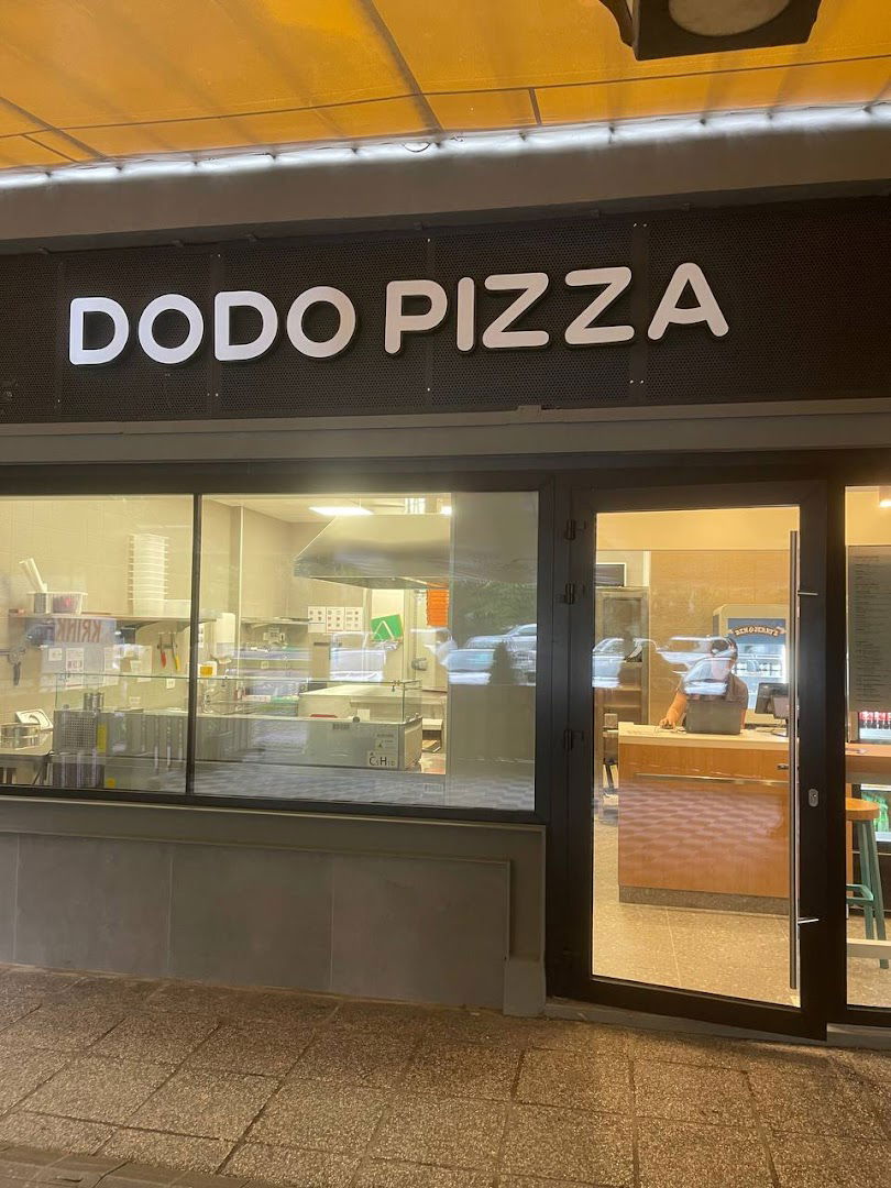 Dodo Pizza Slovenija (Bežigrad)