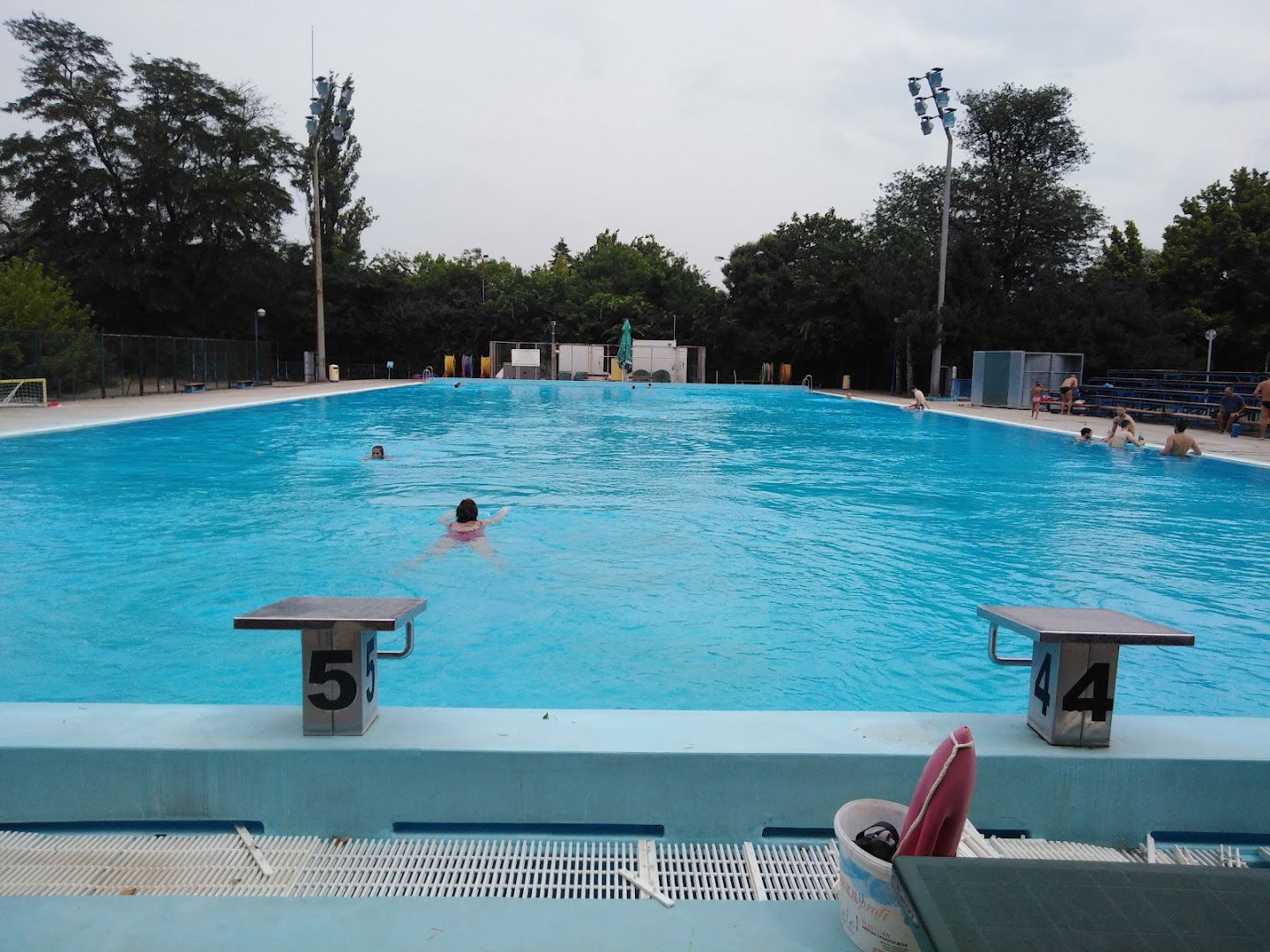 Pančevo Swimming Pool