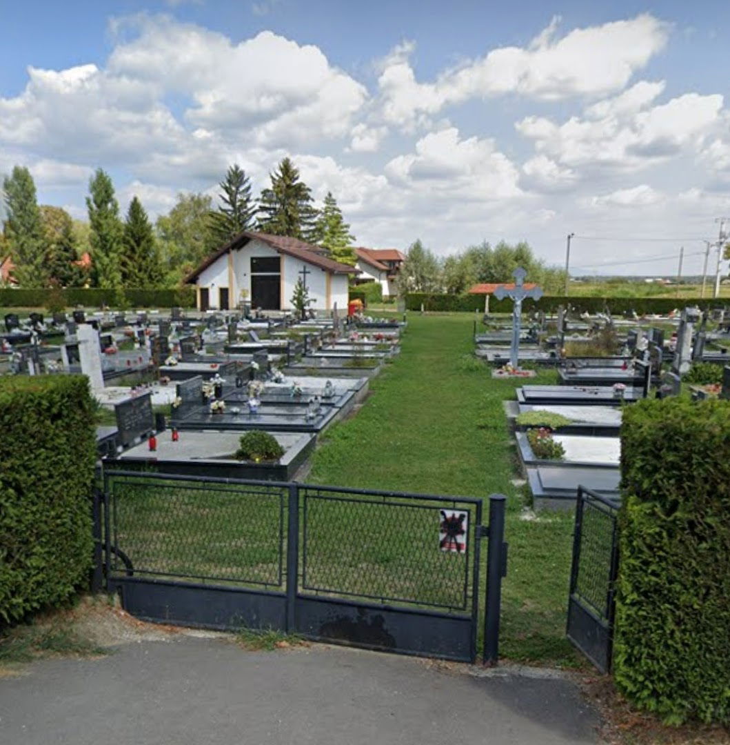 Domagović cemetery