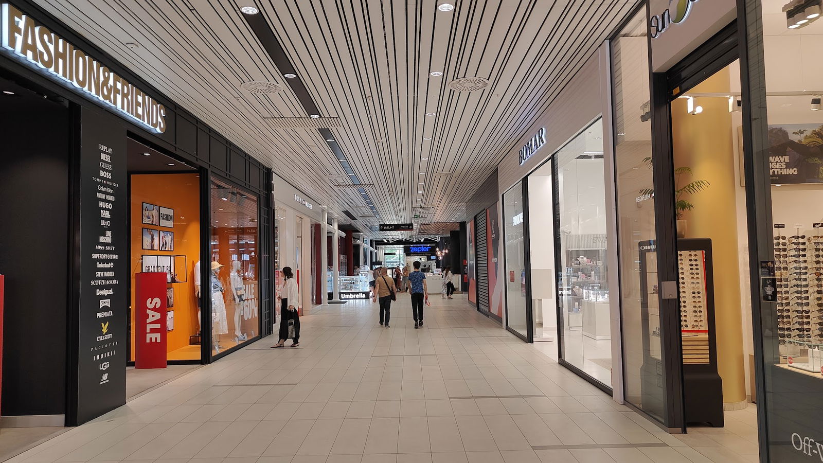 Rajićeva Shopping Center