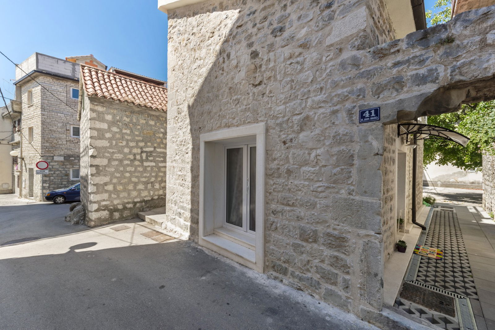 Studio Apartment "Na Kavalu"