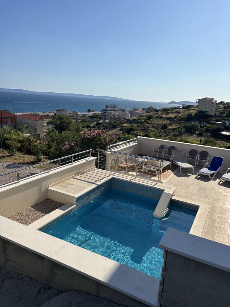 Lux Villa Belo Horizonte Split