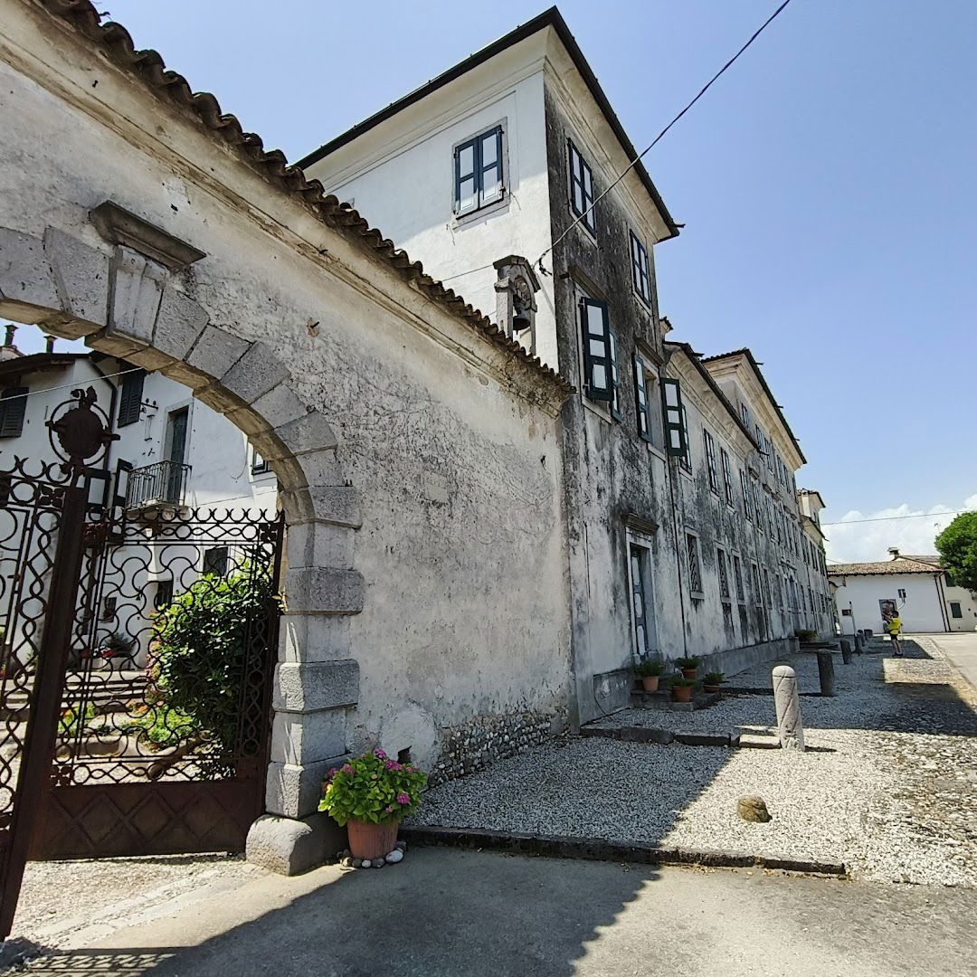 Villa Steffaneo Roncato