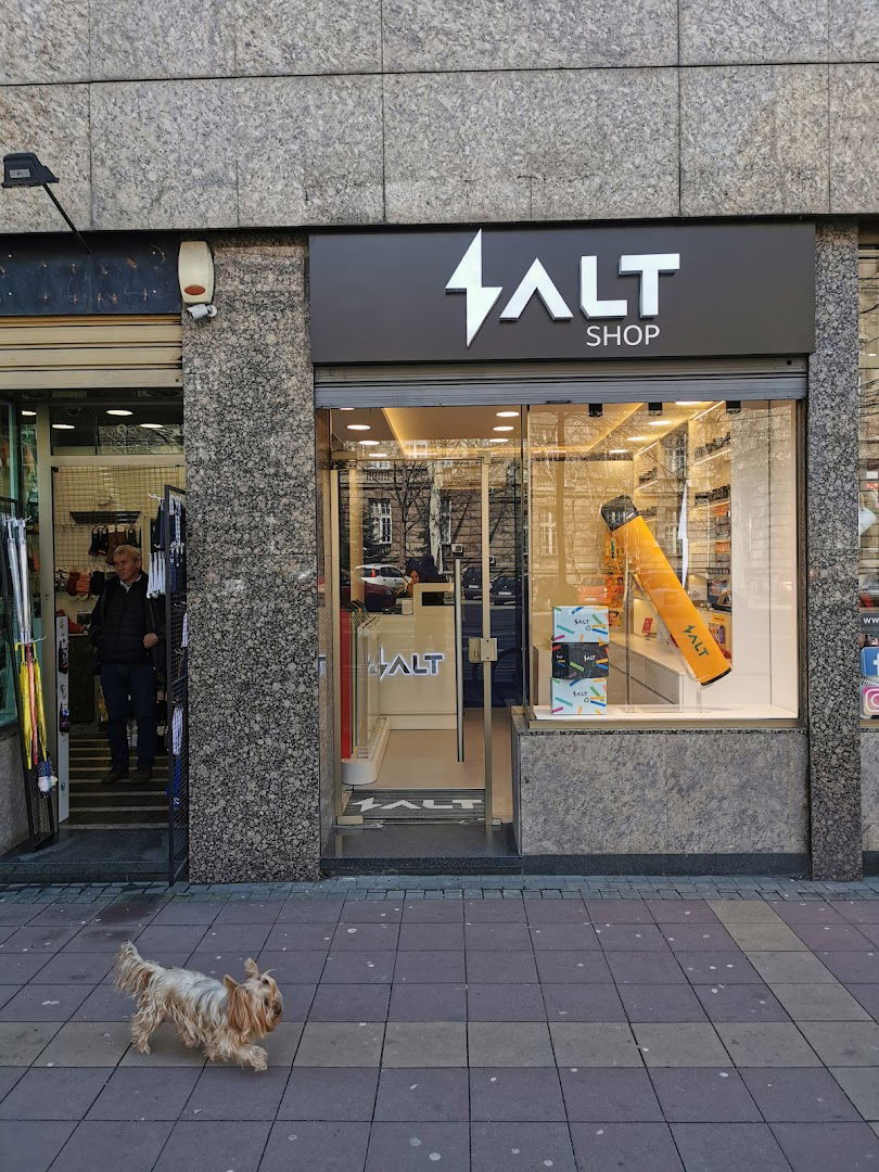 SALT CRISTALLITE Shop - Bulevar
