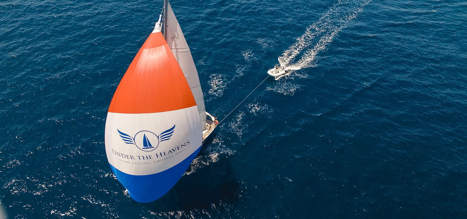 Under the Heavens Sailing