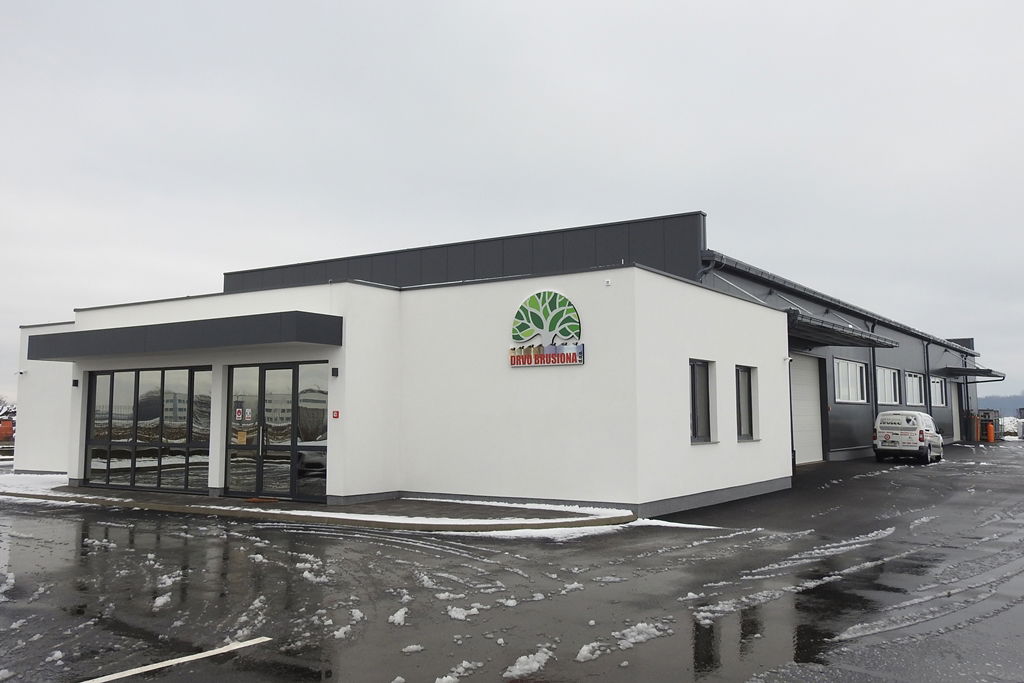 Drvo brusiona d.o.o.