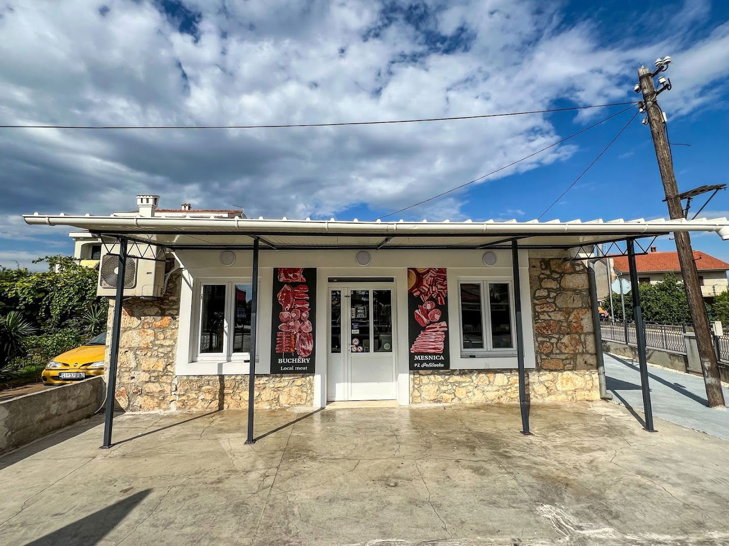 Mesnica Sukošan Poličanka