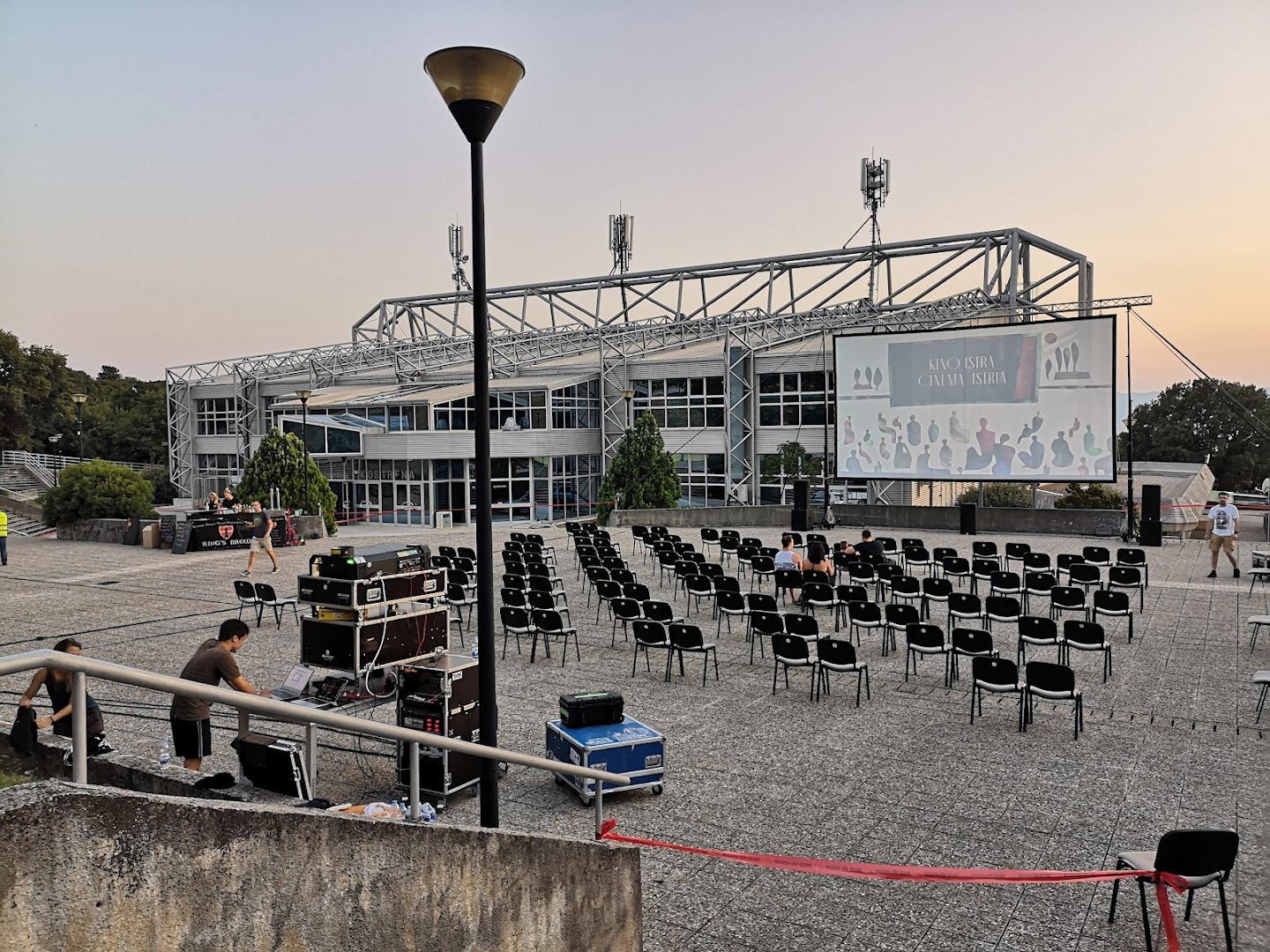 Sports Arena Kostrena