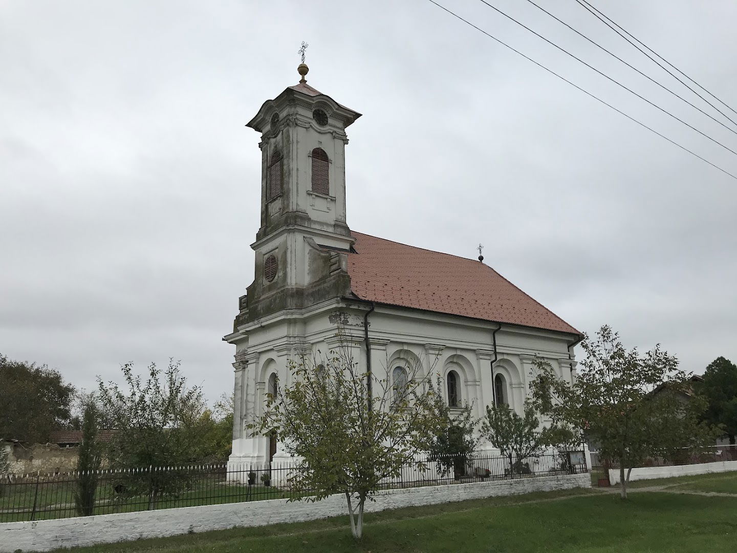 The Orthodox Church of the Holy Prophet Elijah.