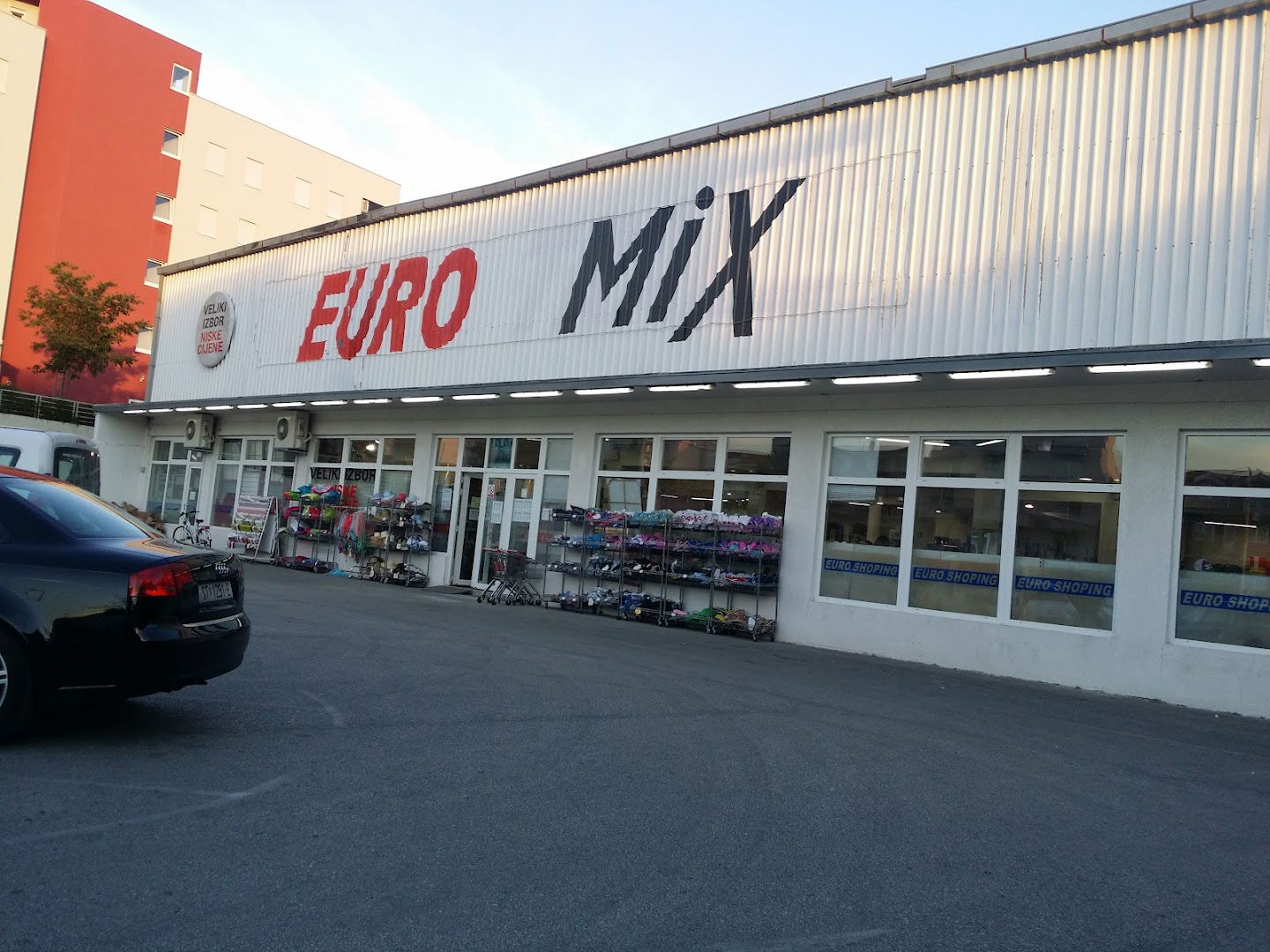 Euro Mix