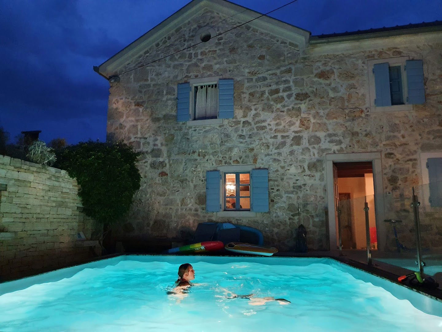 Holiday house Olive's Hug