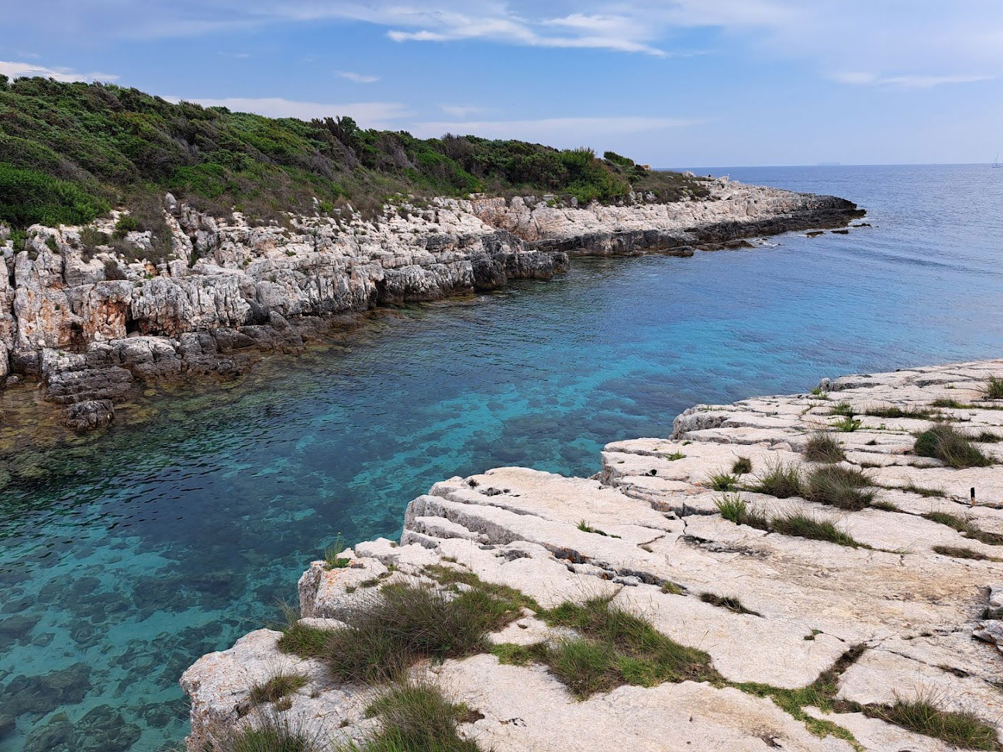 Beach Sv. Mikule Dražica
