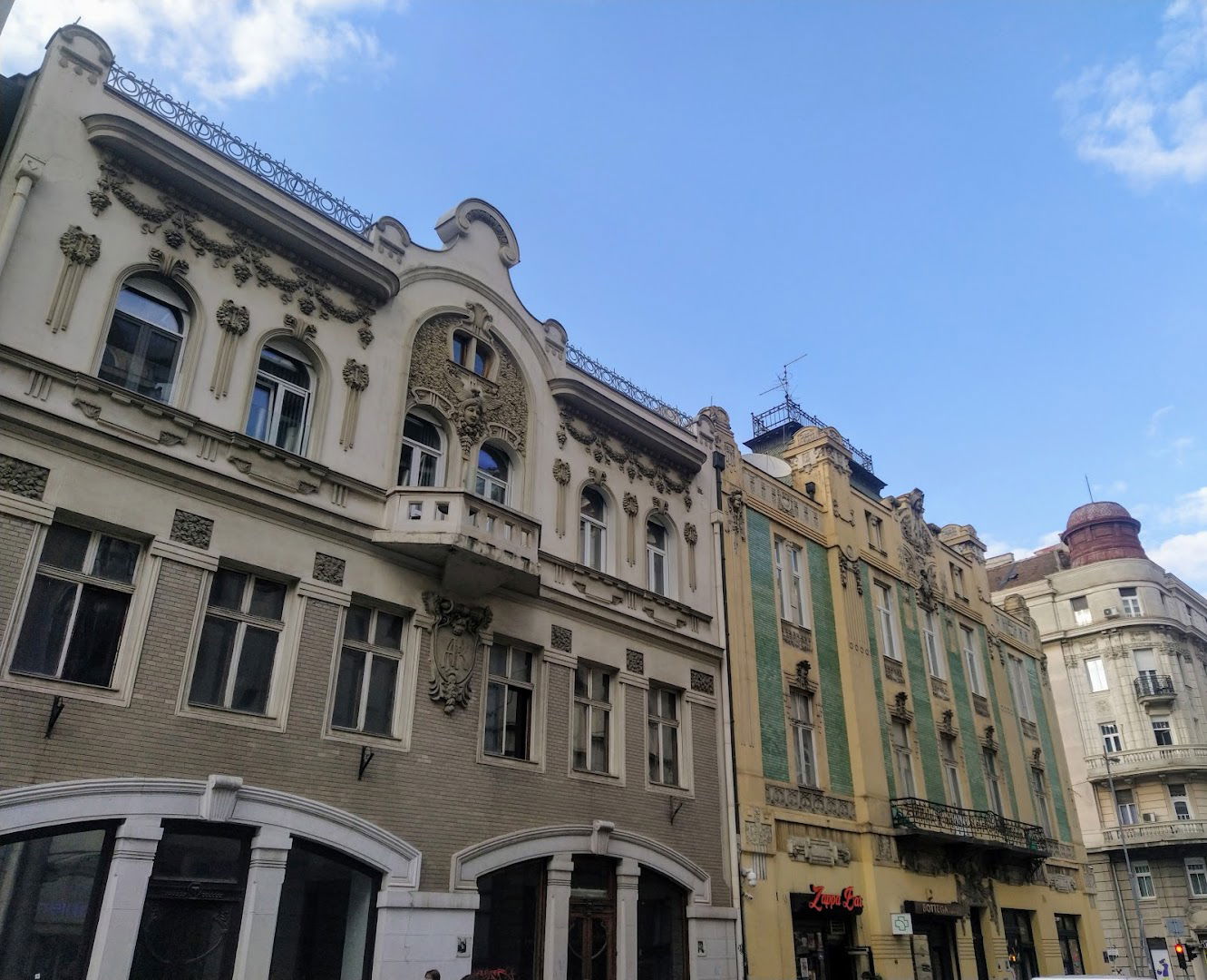 Kralja Petra - ambijentalna celina