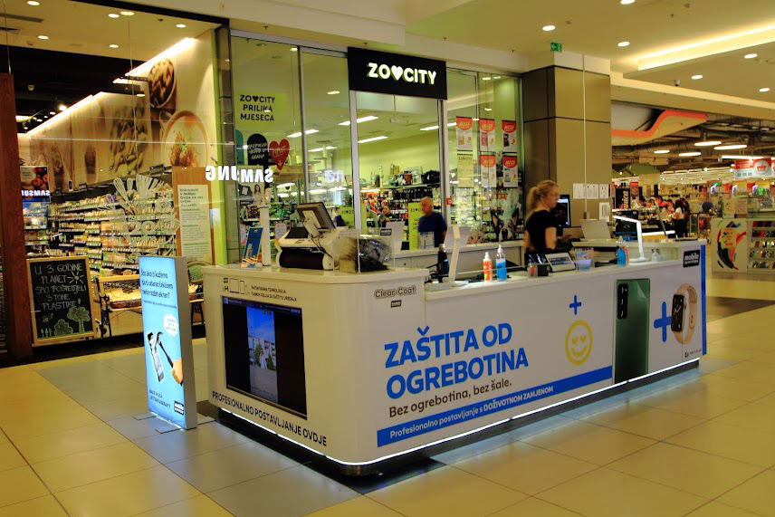 Platinum Outfitters Arena Zagreb