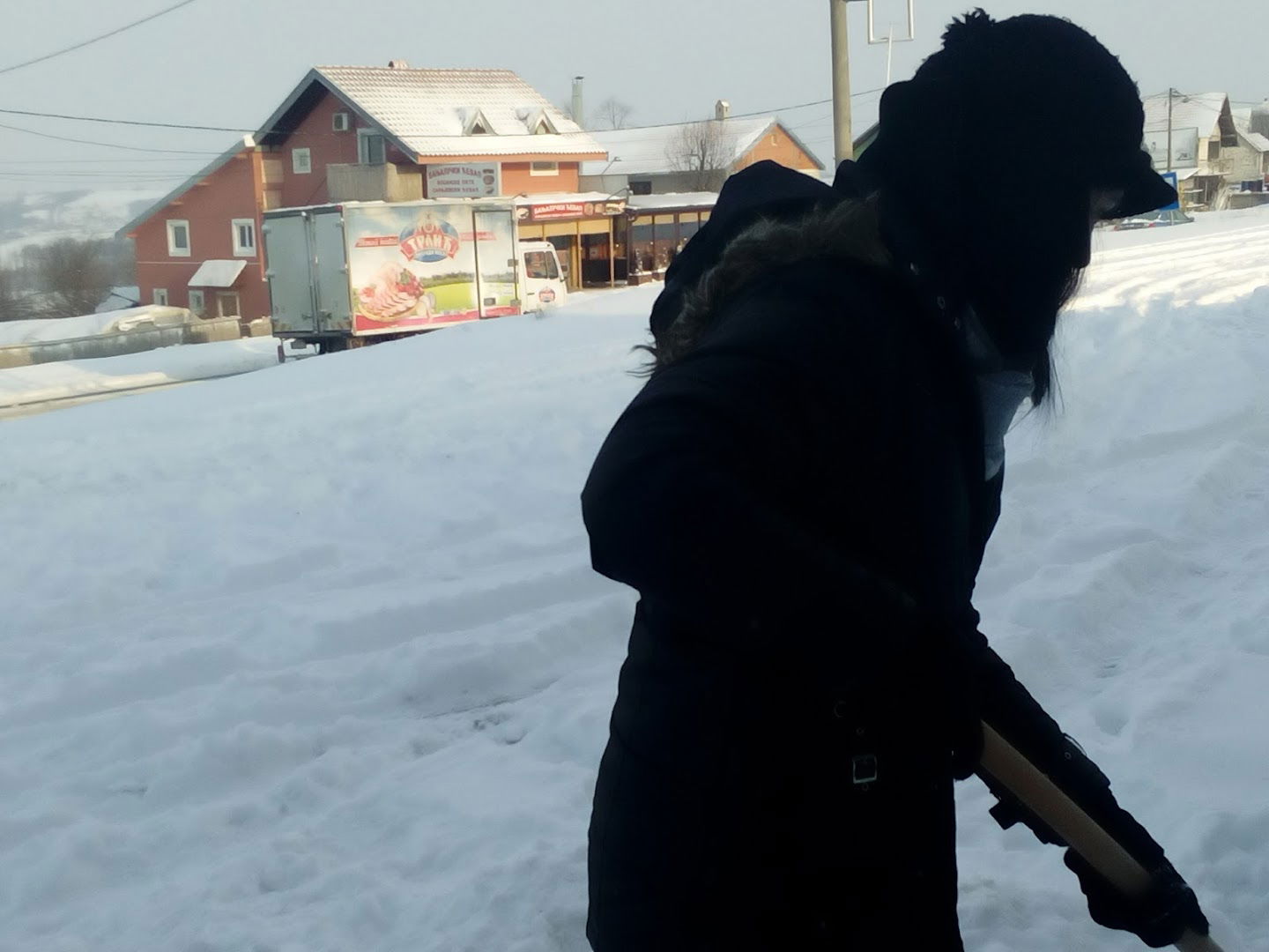 Aman d.o.o. 135 Bacevac