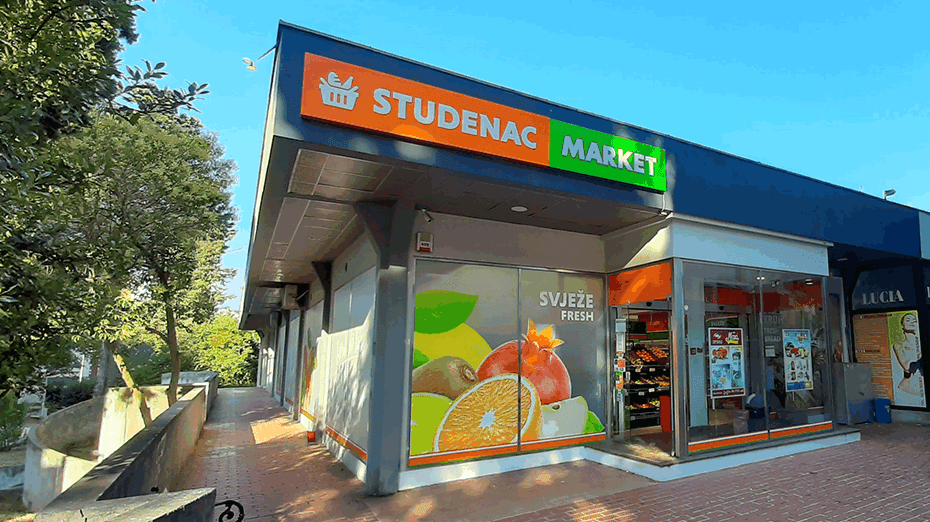 Studenac Market