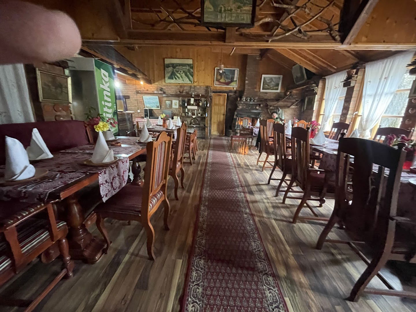 Restaurant Drinska Ruza