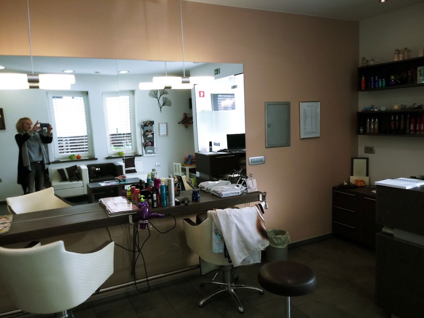 Frizerski salon Draž Darija Žmavc s.p.