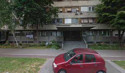 PU 11. april - Novi Beograd, Centrala