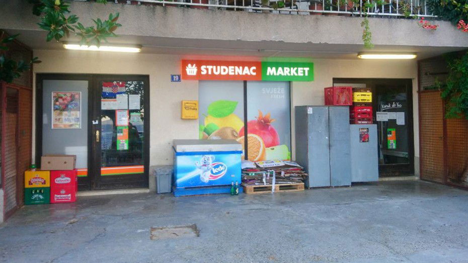 Studenac Market