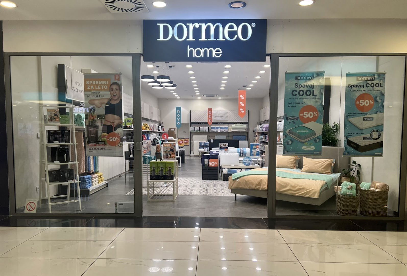DORMEO HOME