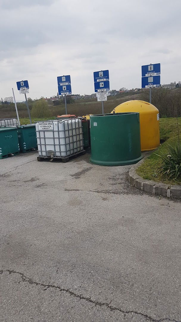 Reciklažno dvorište Božička