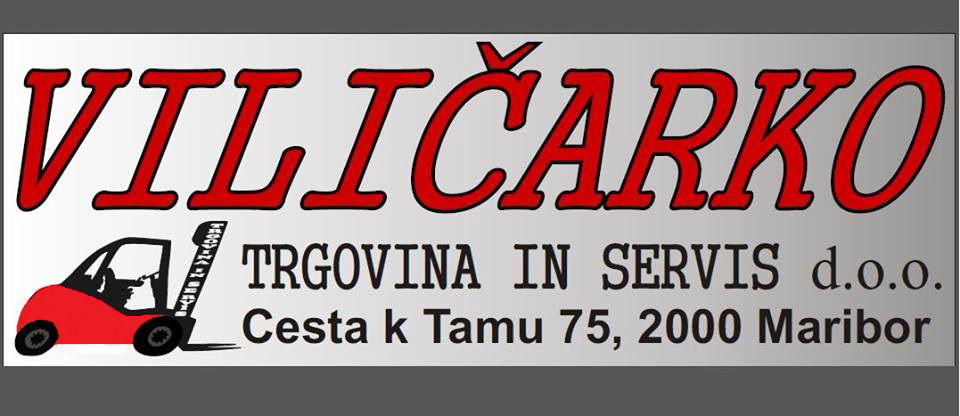 Viličarko, trgovina in servis viličarjev, d.o.o.