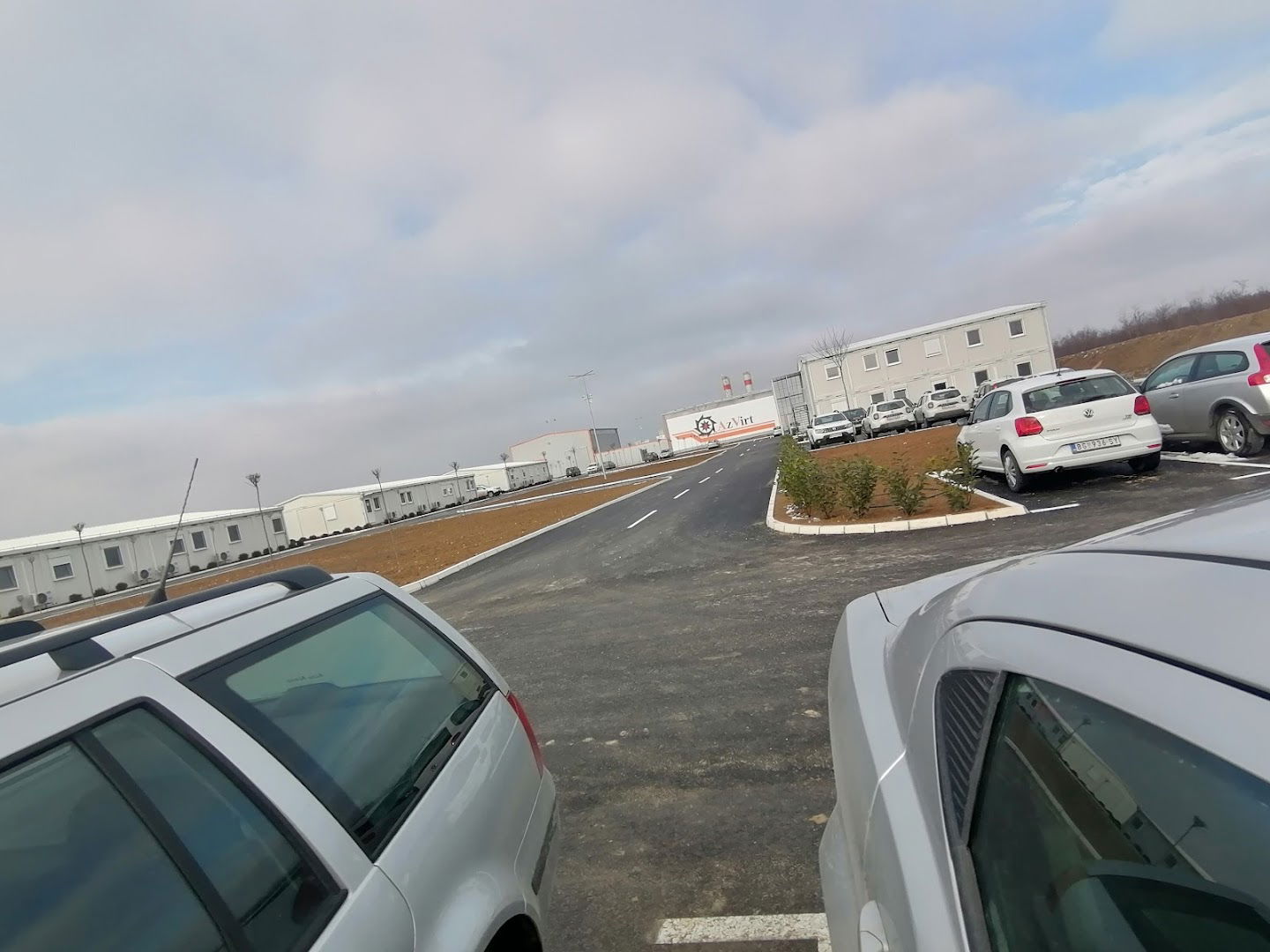 Gradilisni kamp AzVirt Sabac