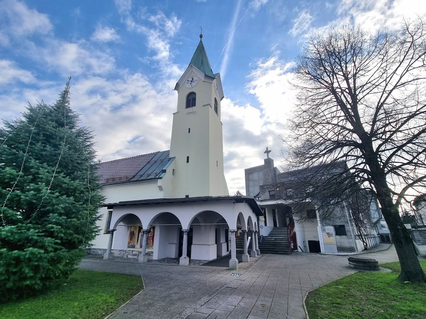 Župnija Ljubljana-Koseze