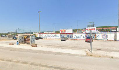 Posedarje Jadranska magistrala