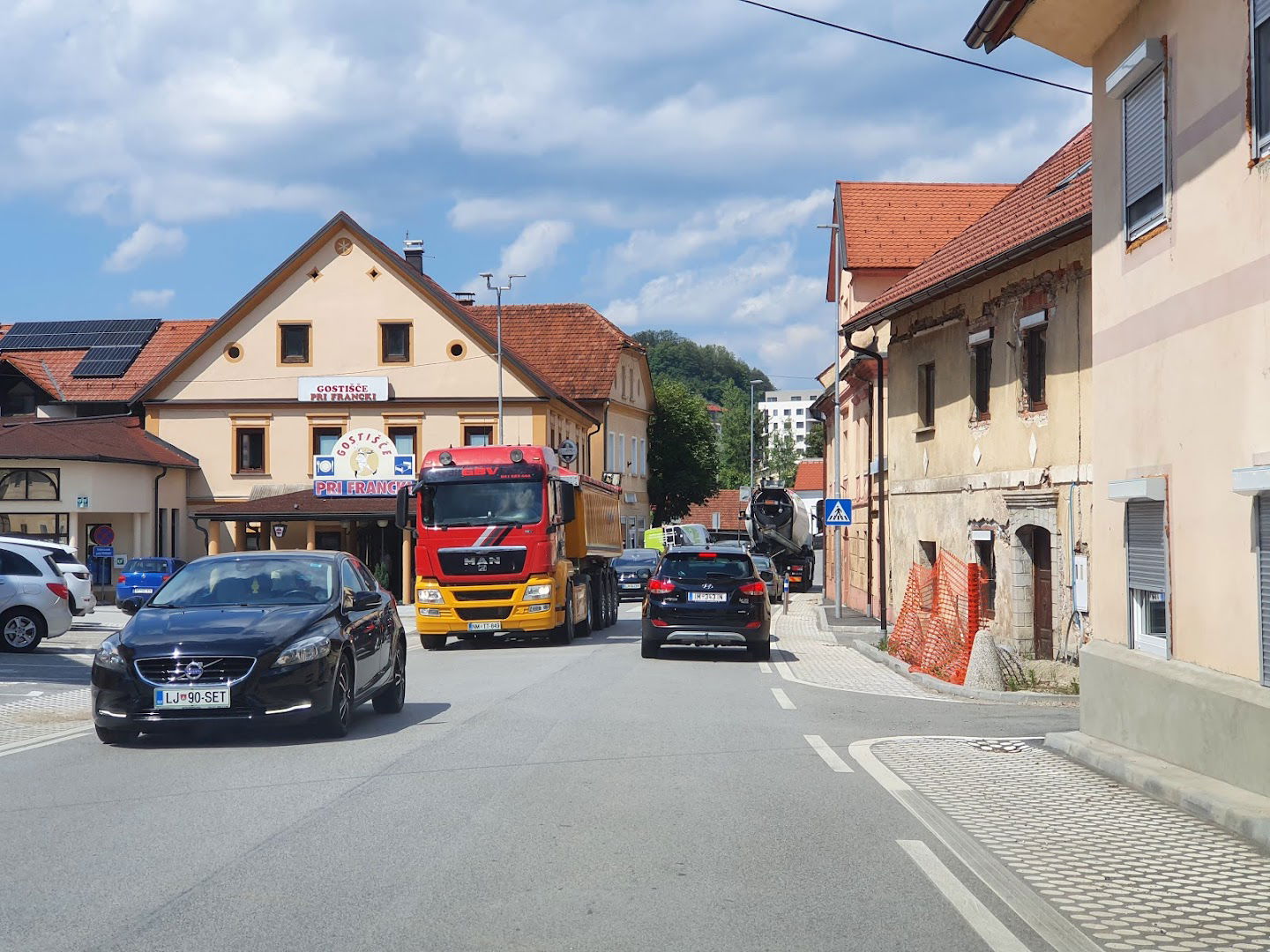 Gostišče pri Francki Jože Stare s.p.