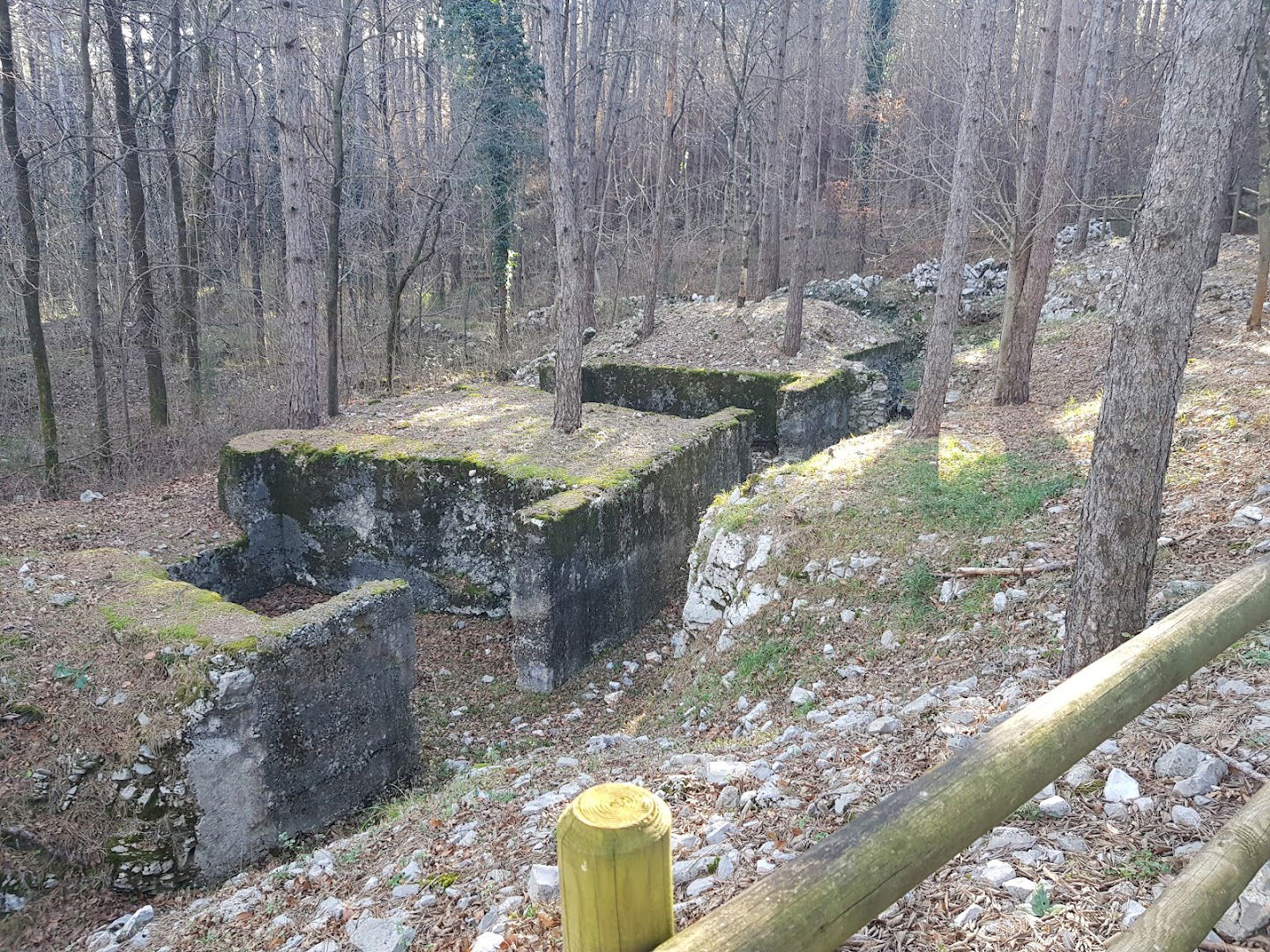 Dolina della selletta