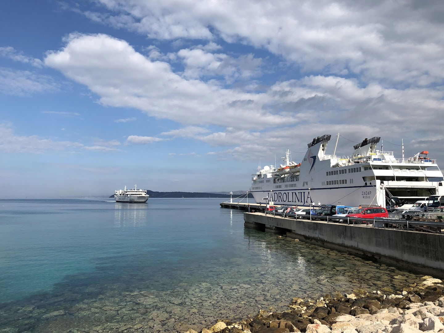 Jadrolinija Agencija Stari Grad