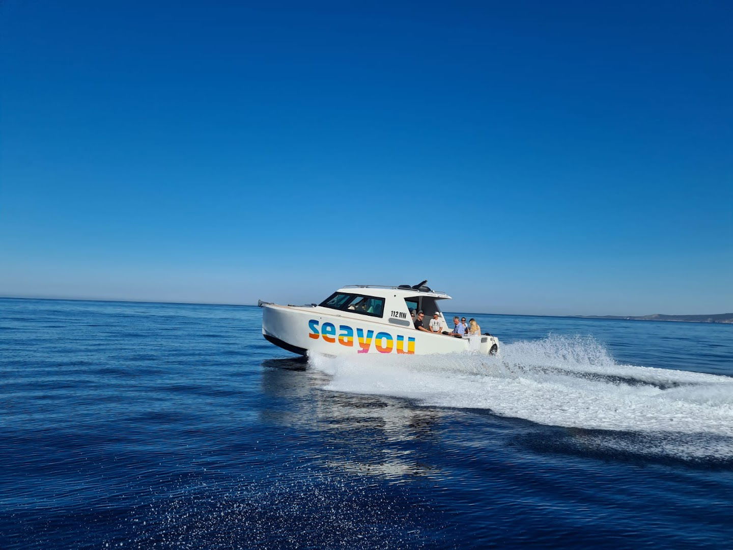 SeaYou Boat Tours and Water Taxi