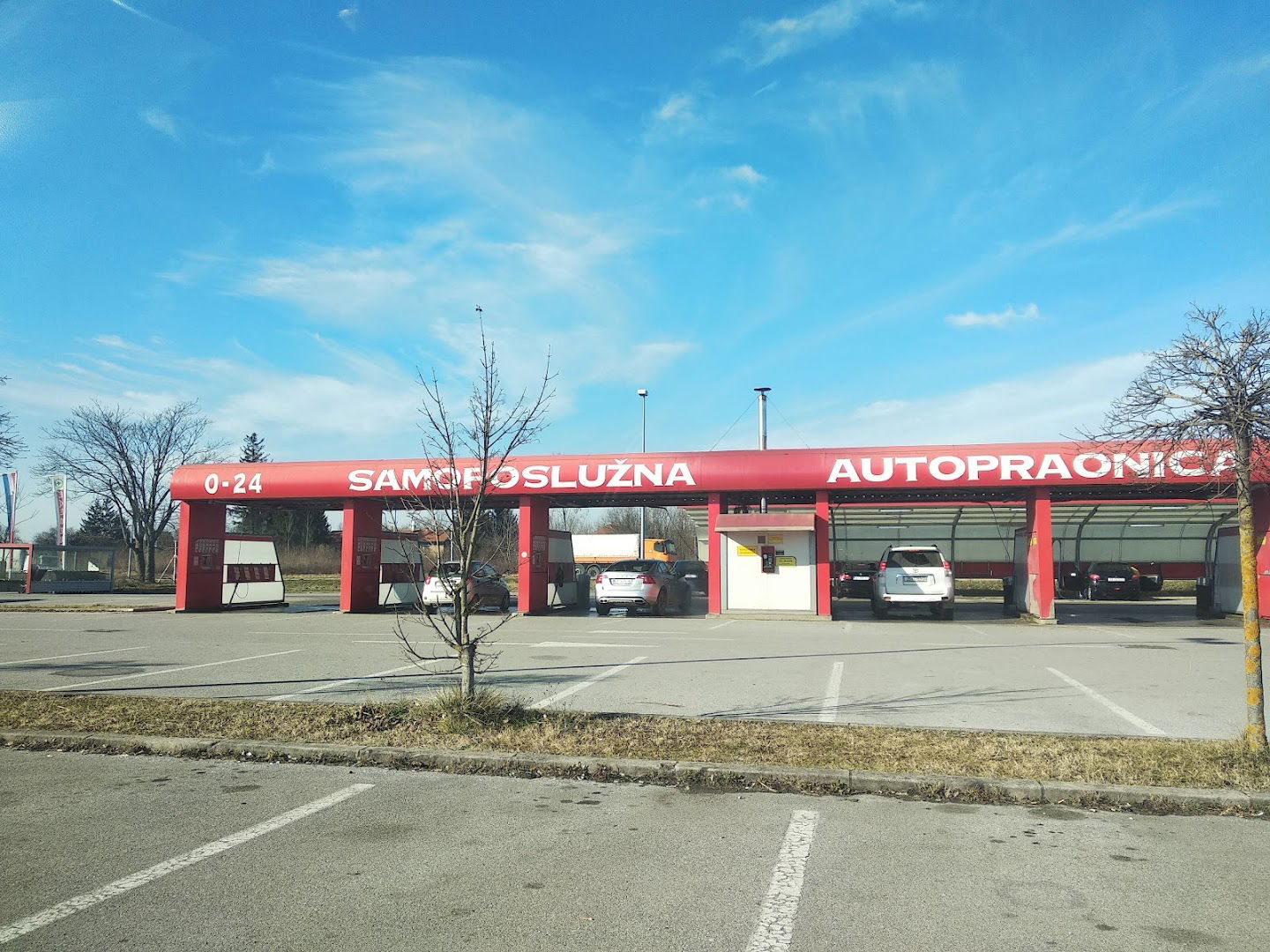 Samoposlužna Autopraonica 0-24