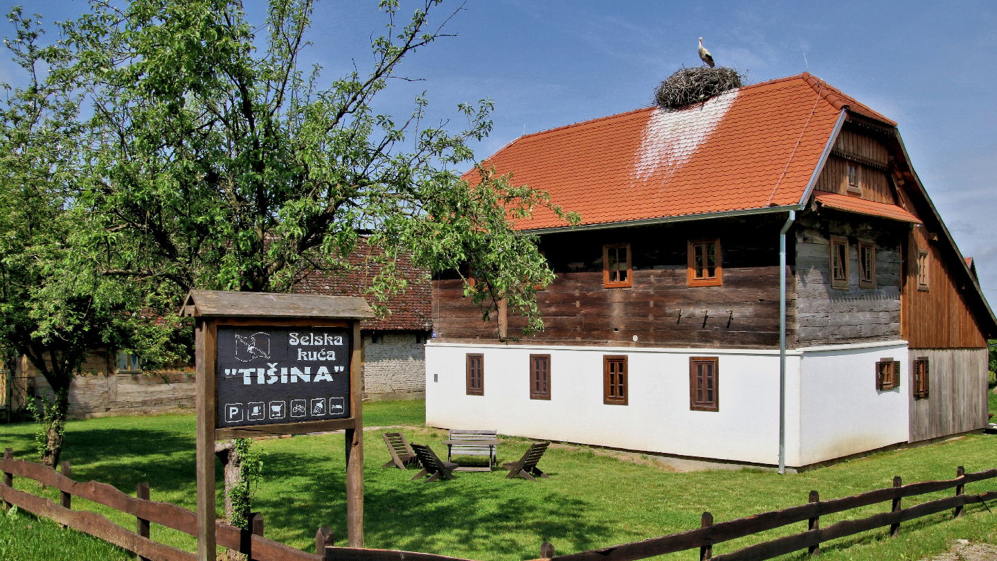 Guesthouse Tisina