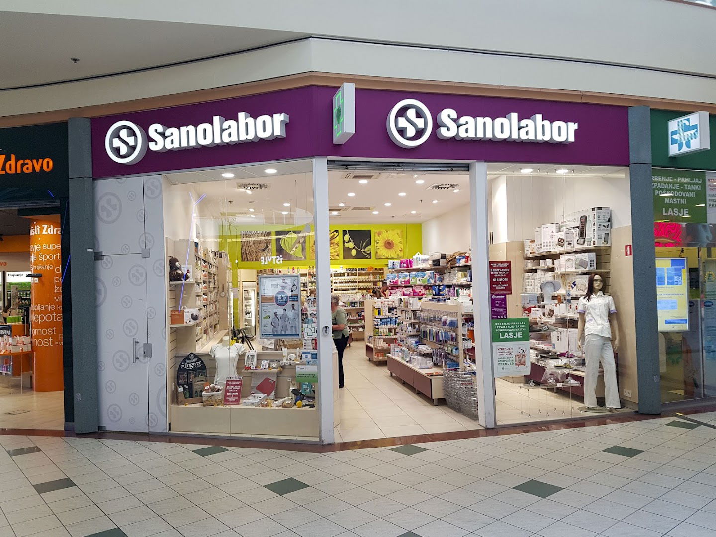 Sanolabor