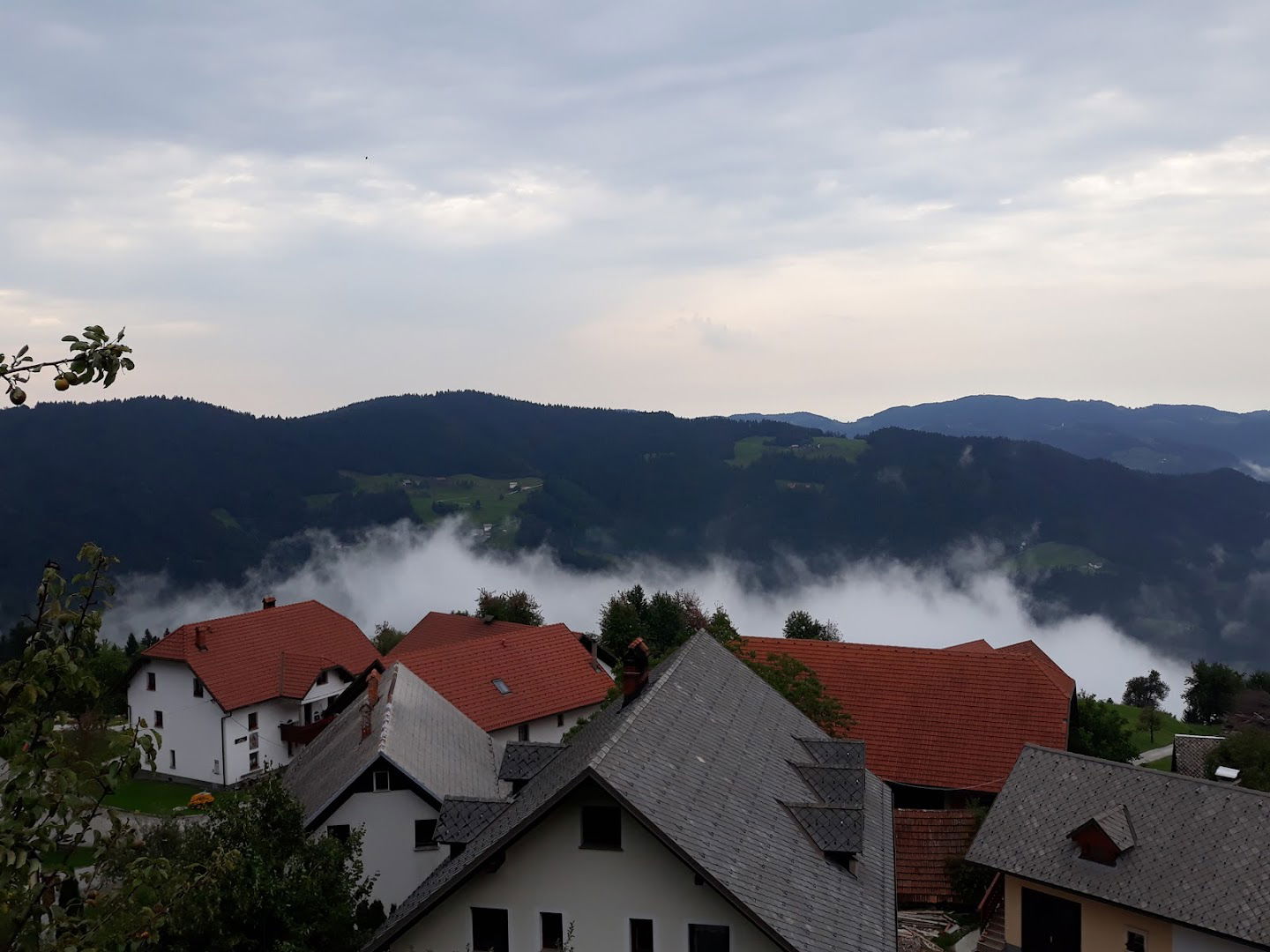 Apartment house Gornik