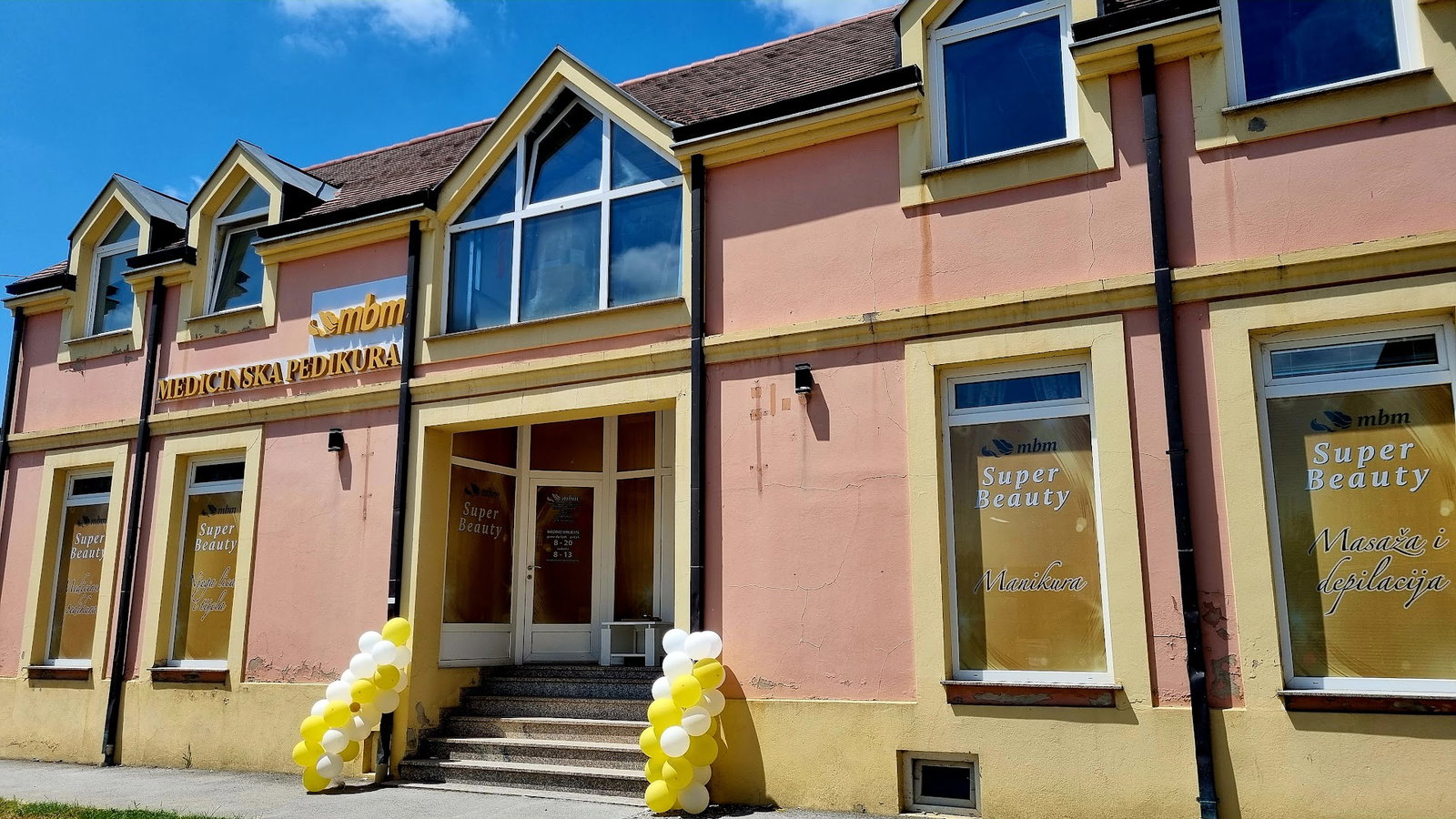 MBM medicinska pedikura