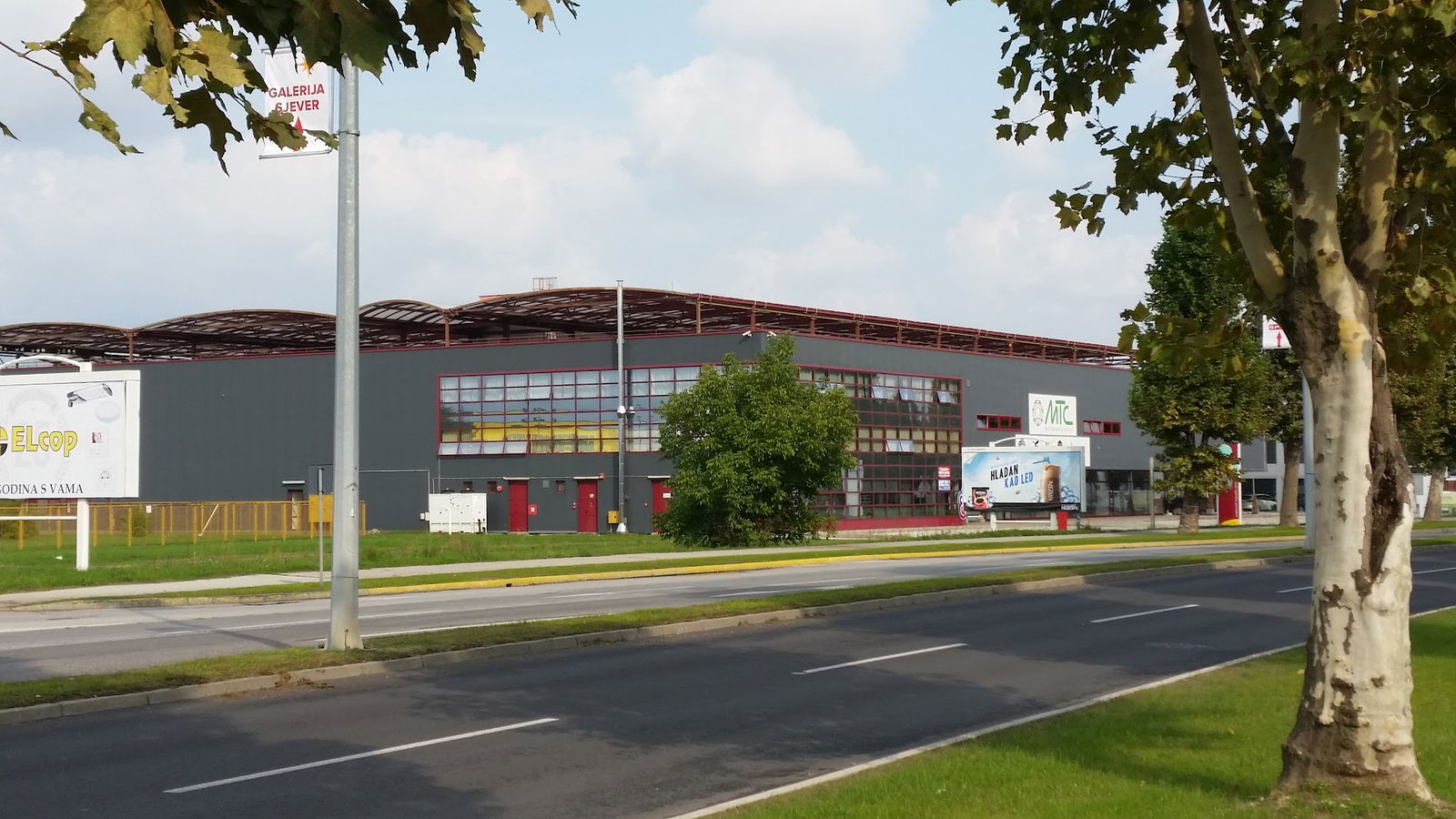 MTC - multithematic Center