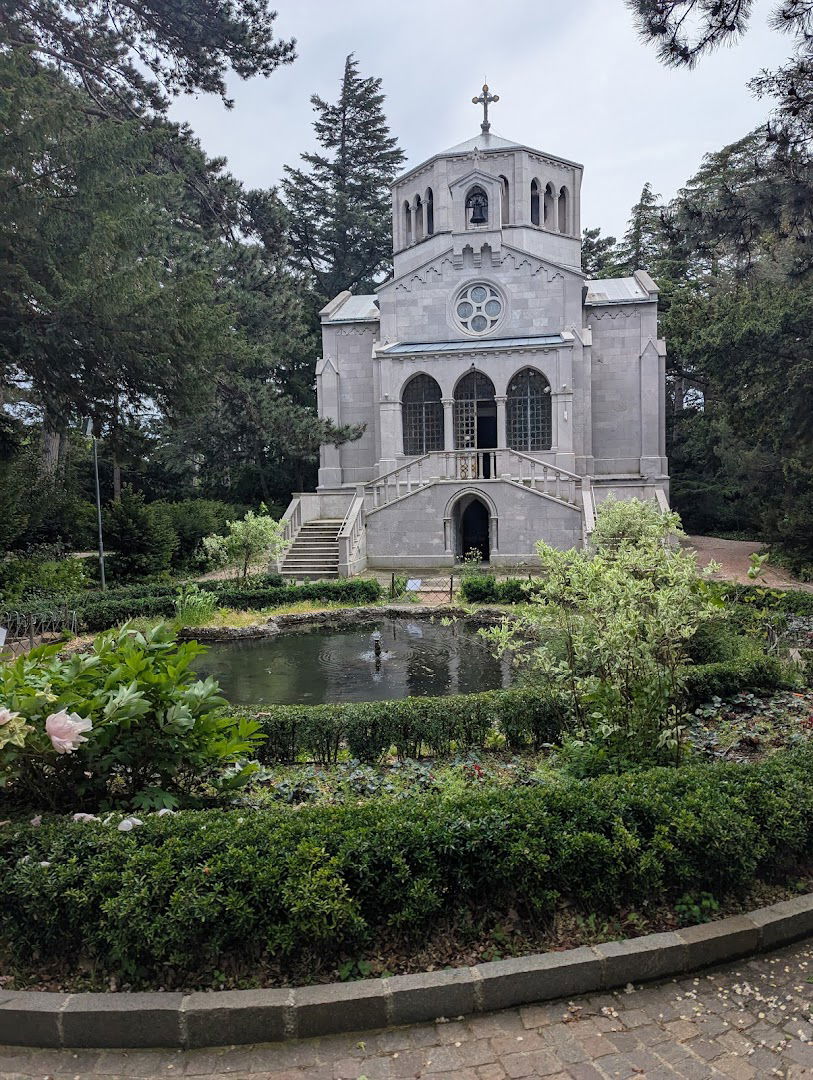 Villa Revoltella Park