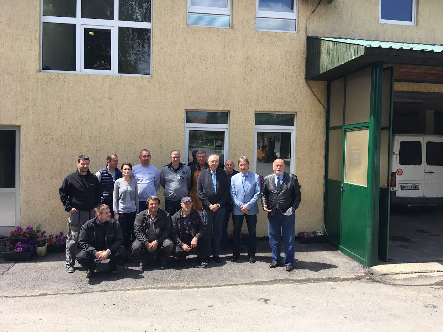 EKOTEHNA 2000 D.O.O.