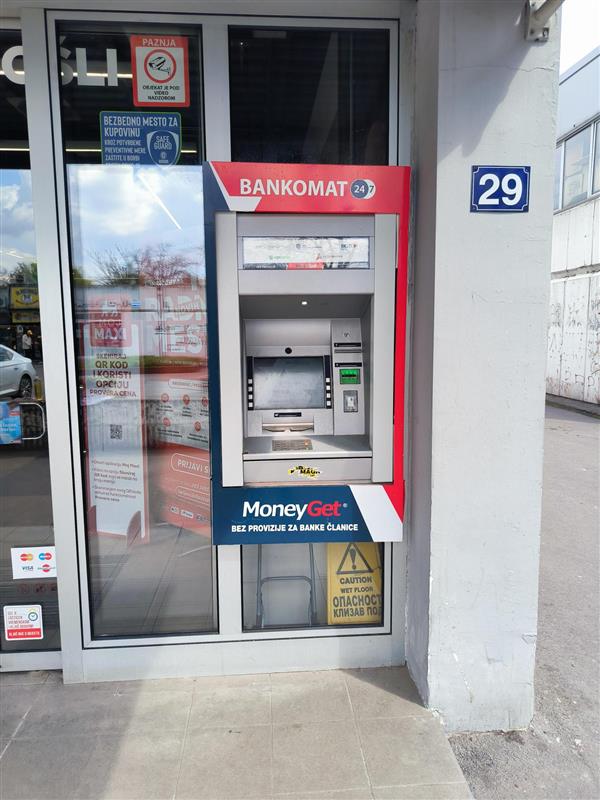 MoneyGet ATM