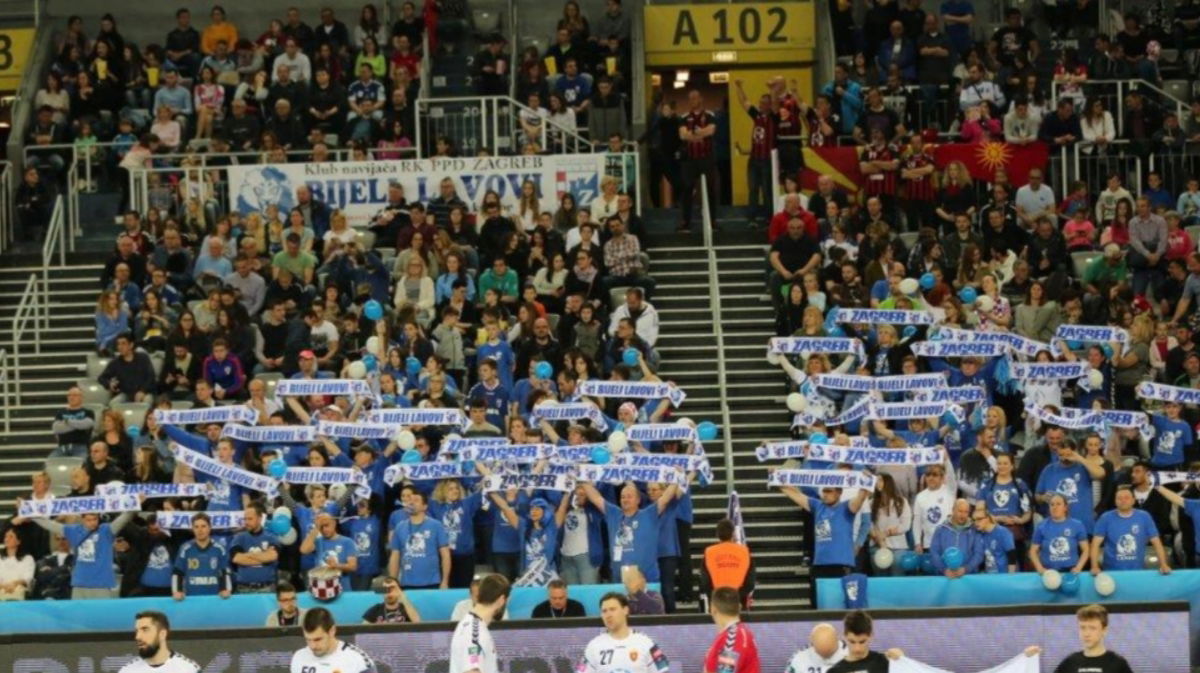 Klub navijača Bijeli lavovi (RK Zagreb)