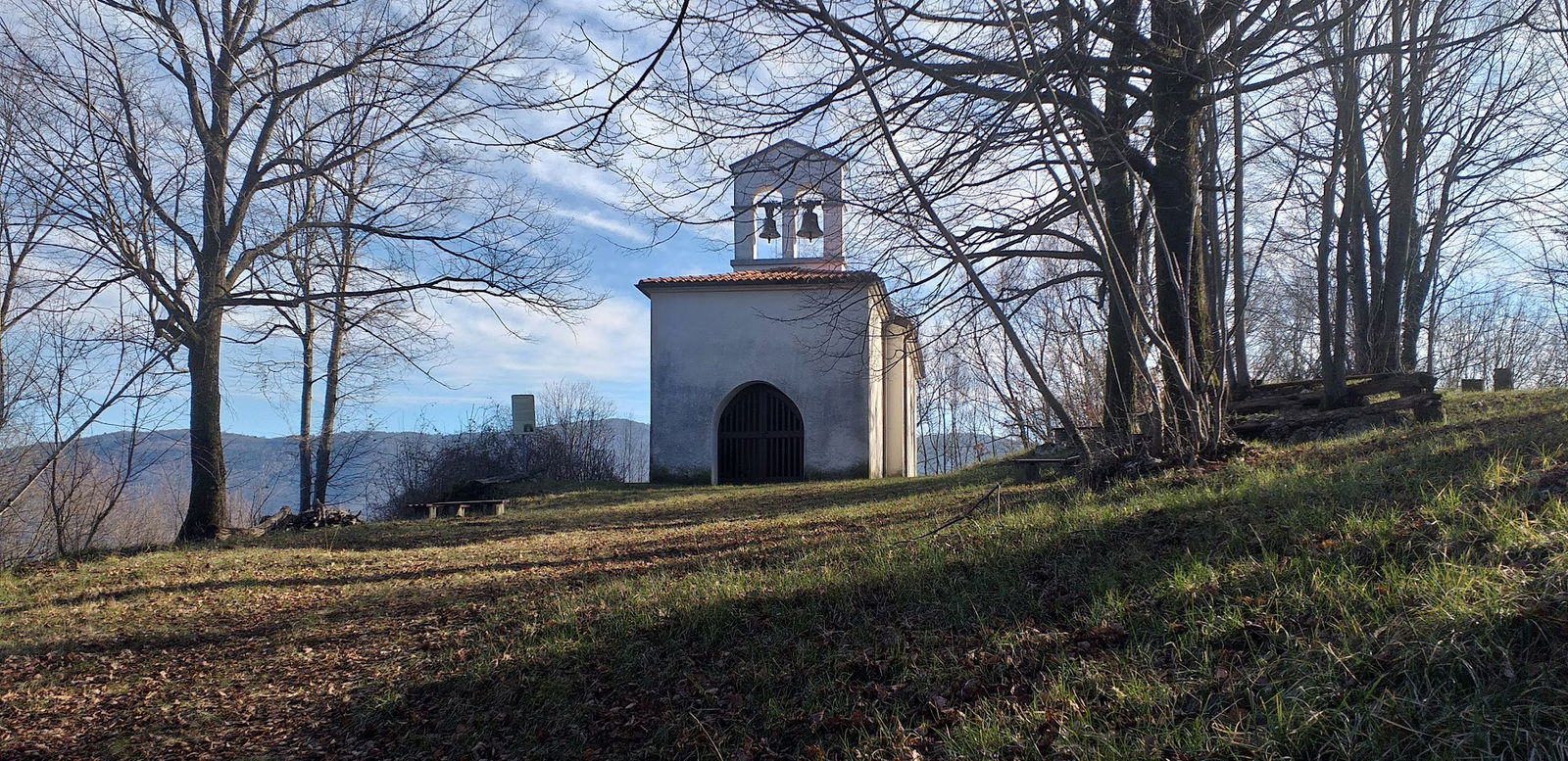 Cerkev Svetega Volbenka, Goljevica